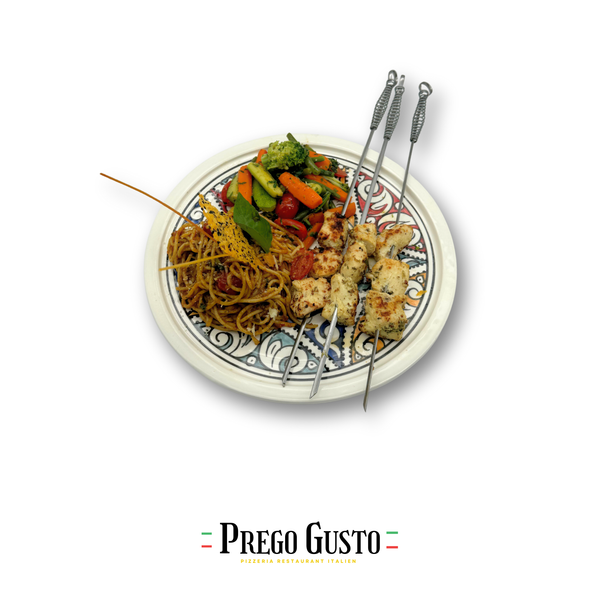 Spiedini Di Pollo
